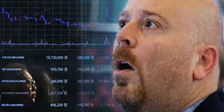 Bitcoin rasar just nu ner i källaren - och drar med sig alla kryptovalutor i det dramatiska fallet. (Foto: TT)