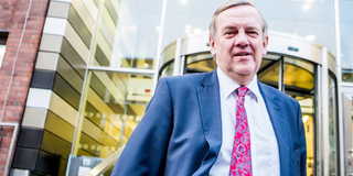 Skatteverkets generaldirektör Ingemar Hansson. (Foto: TT)