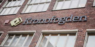 Kronofogden