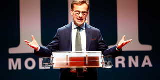 Kommer Moderatledaren Ulf Kristersson verkligen lyckas bilda en regering? (Foto: TT)