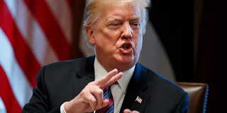 Trumps rådgivare för infrastrukturen