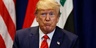 Teknikjättarna Apple, Google, Facebook, Amazon och flera har uttryckt sitt stöd till de handelsorganisationer som stämmer den amerikanska staten över de visum-restriktionerna som Donald Trump har infört. (Foto: TT)