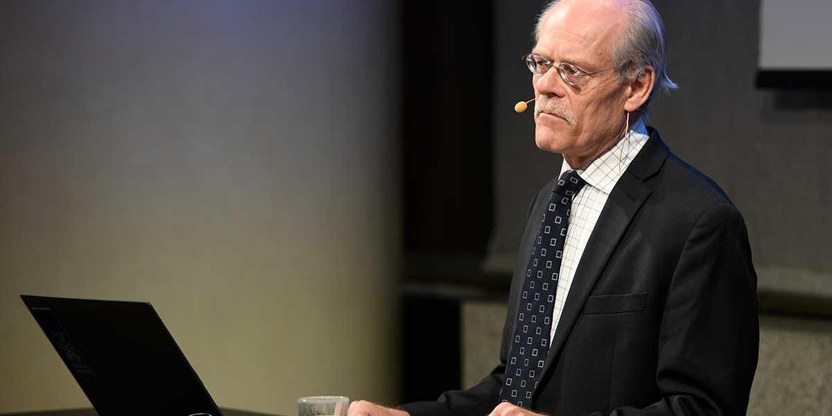 Riksbanken, där Stefan Ingves är riksbankschef, konstaterar att en majoritet av de svenska företagen är fortsatt oroliga över sin framtida existens i spåren av coronakrisen. (Foto: TT)