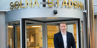 Solna stad Mark Vrakpris Pehr Granfalk
