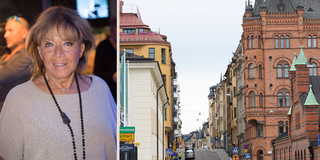 Striden om Lill-Babs östermalmsvåning avblåst