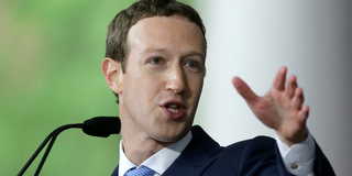 Mark Zuckerberg