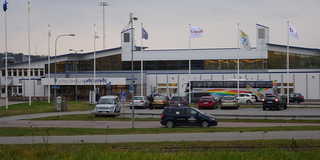 Västerås flygplats.