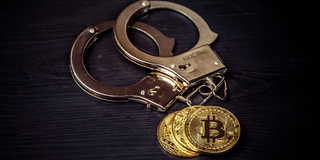 Kryptovalutor brott