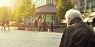 Pensionärer
