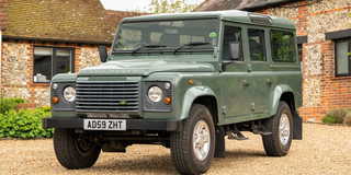 land rover