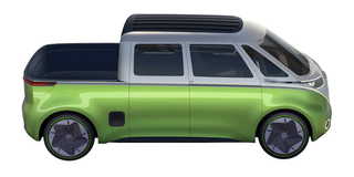 Volkswagen ID. Buzz Pickup