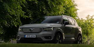 Volvo XC40 Recharge 34