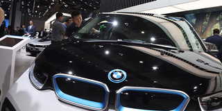 elbil BMW