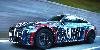 omslagsbild bmw m prototyp