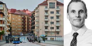 Bostadspriserna