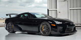 Lexus LFA