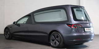 Tesla Hearse 3 Model 3