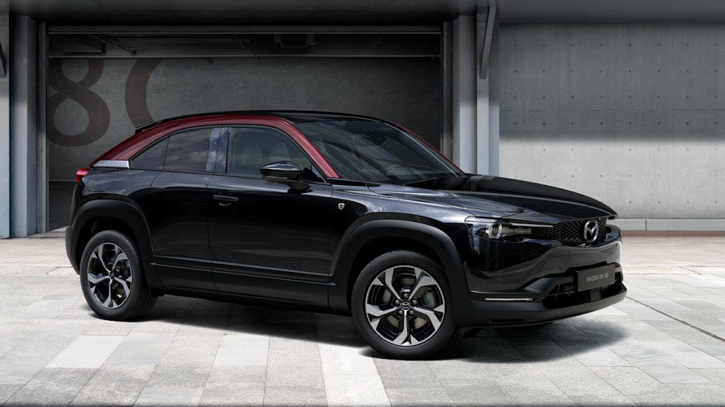Mazda Mx-30