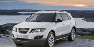 Saab 9-4X
