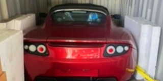Tesla Roadster