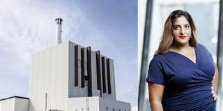 Vattenfall elen