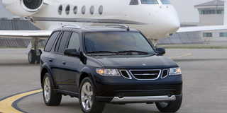 Saab 9-7X