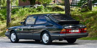 Saab 900 Turbo
