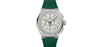 Zenith Defy Skyline Chronograph är en trendig och sportig klocka i vår.