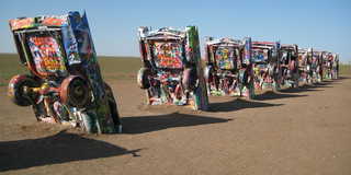 Cadillac ranch
