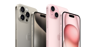 Kommer framtidens telefoner från Apple att vara hälften så tjocka? Kanske. Ryktena går att generation 17 blir betydligt smalare. (Foto: Apple)