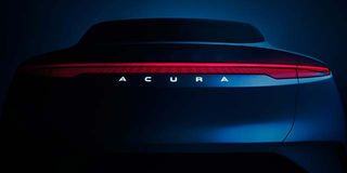 Acura retar oss med ny bild på en bakdel. (Foto: Acura)
