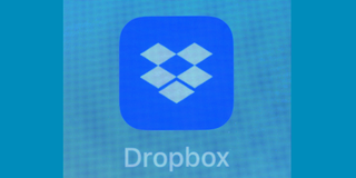 Trots bra siffror säger Dropbox nu upp anställda och satsar mer på AI. (Foto: Magnus Lejhall/TT)