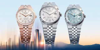 Nya Rolex Land-Dweller är här, en kollektion som lär uppskattas av samlare.