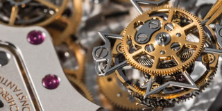 "Les Cabinotiers Solaria Ultra Grand Complication". Ett tekniskt mästerligt armbandsur som rymmer 41 funktioner.