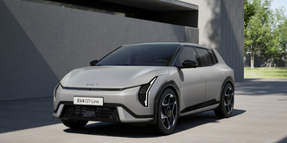 Kia EV4 (Foto: Kia)