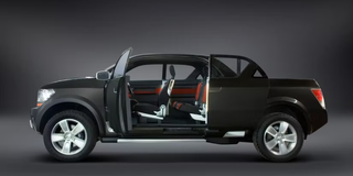 Dodge Rampage (Foto: Autoweb)