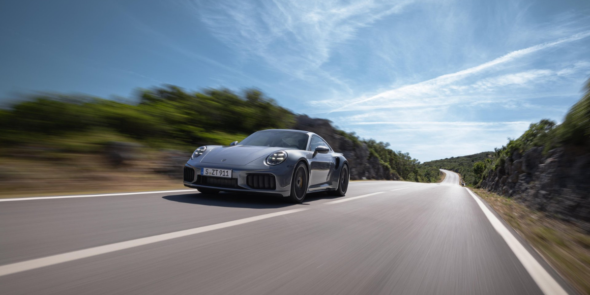 Prislappen är mäktig dock. (Foto: Porsche)