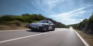 Prislappen är mäktig dock. (Foto: Porsche)