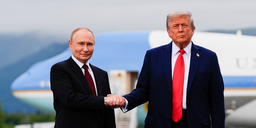 Putin slår hårt mot europeiska bolag – men skonar amerikanska