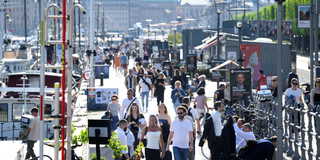 Exklusiva våningar sålda i Stockholm och Göteborg