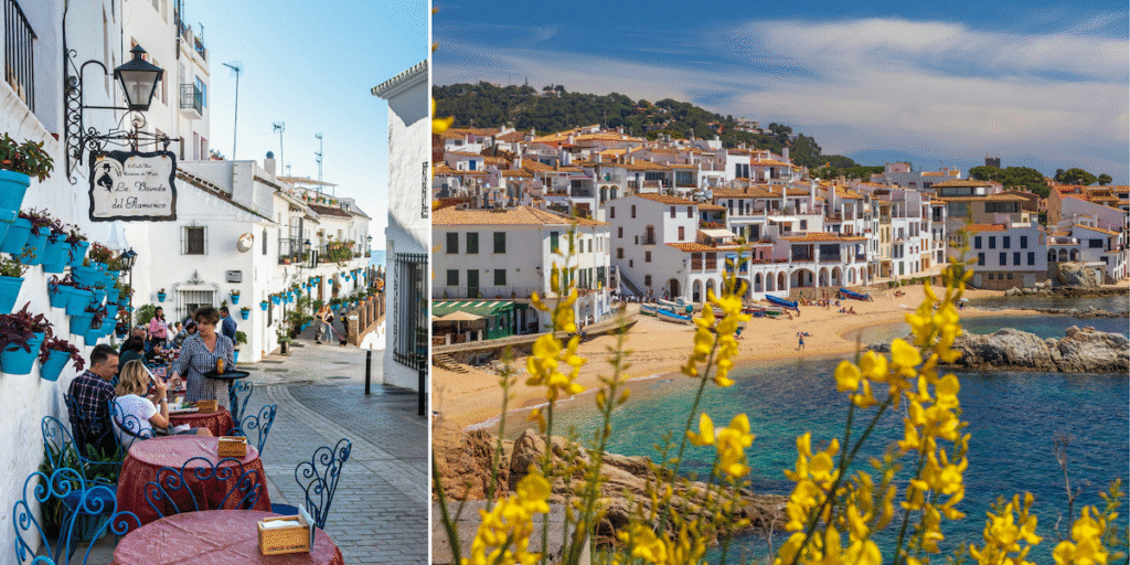 Spanien