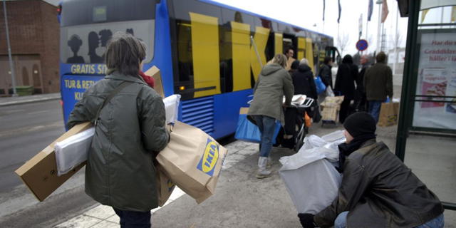 Icono Abank Nu får Ikano Bank böta 140 miljoner - Dagens PS