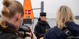 Nya obemannade havsdrönare ska övervaka Östersjön
