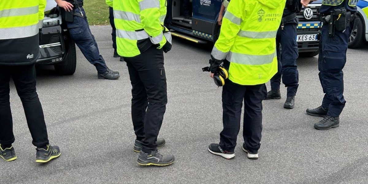 Vid en gemensam razzia mot SSAB och stålverksbygget i Oxelösund blev 20 arbetare gripna och tagna i förvar. Nu ska de avvisas från Sverige.
