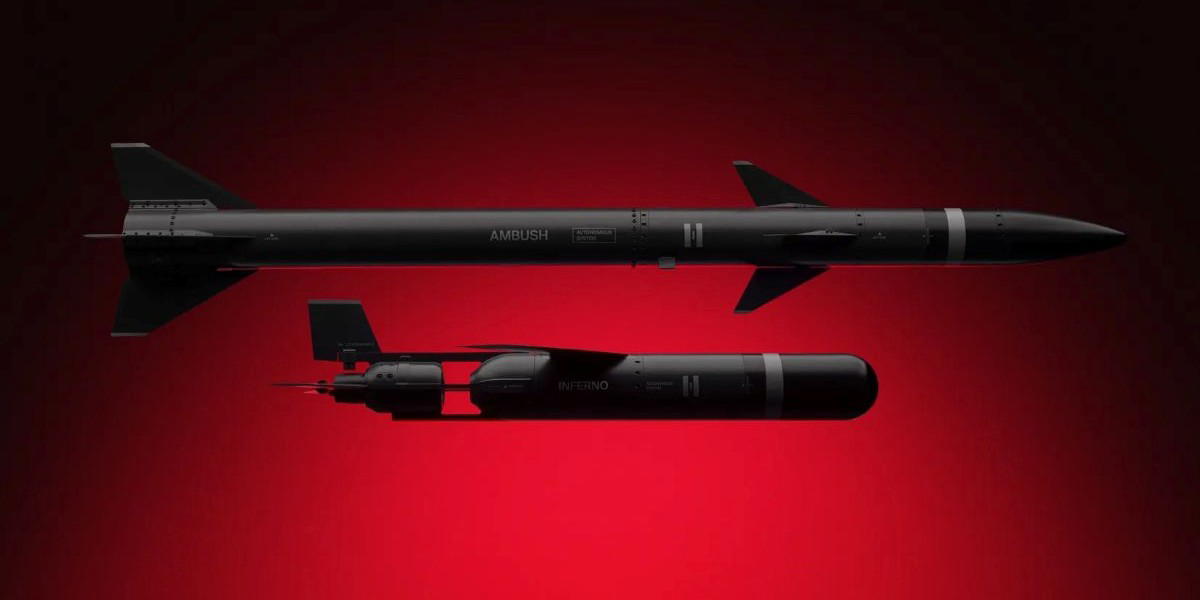 AD-1 och AD-2. Helsing arbetar med två nya system för att slå ut drönare. Ambitionen är att de ska finnas på marknaden andra halvåret 2027.