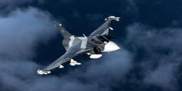 Ny miljardorder för Gripen till Saab: Leverans år 2030