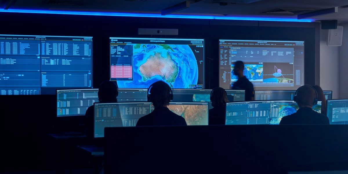 Saab lanserar nu Allied Mission System, AMS, som ger användaren förmåga att upptäcka och övervaka andra aktörers aktiviteter i rymden.