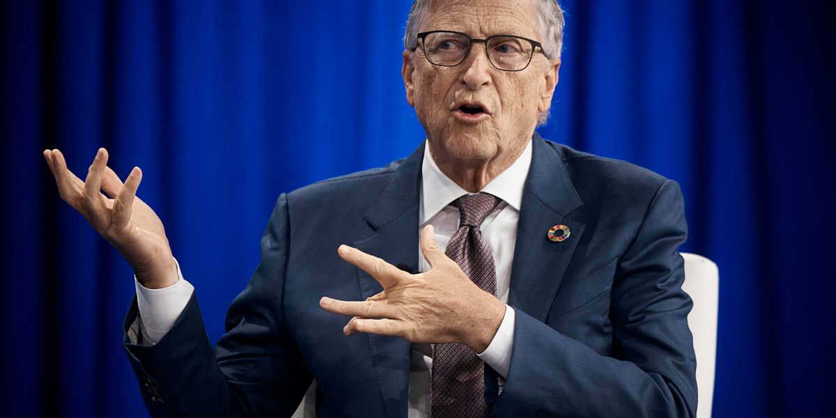 Bill Gates