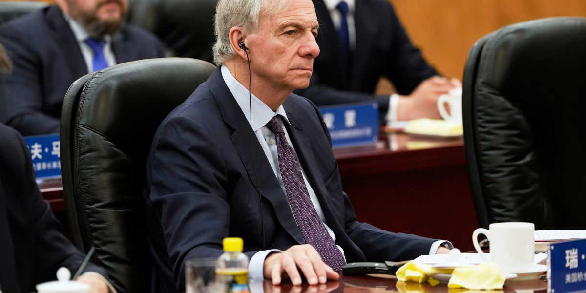 Ray Dalio
