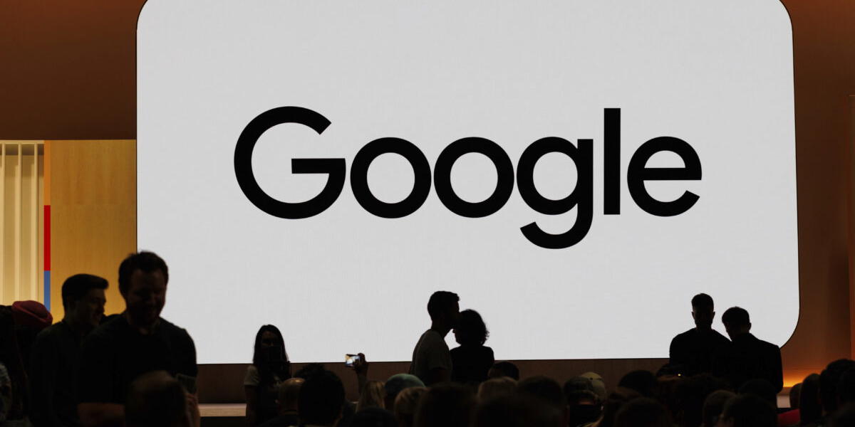 Alphabet har släppt nya delårssiffror. Arkivbild.